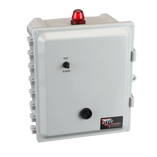 aerobic control box for septic systems
