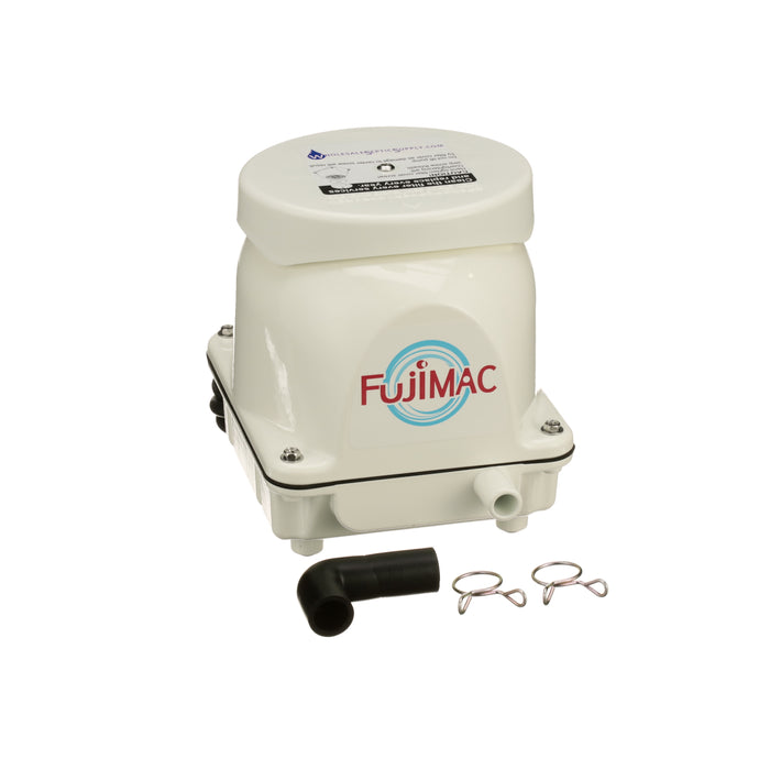 Fuji Mac 60r2 Septic Air Pump View 24