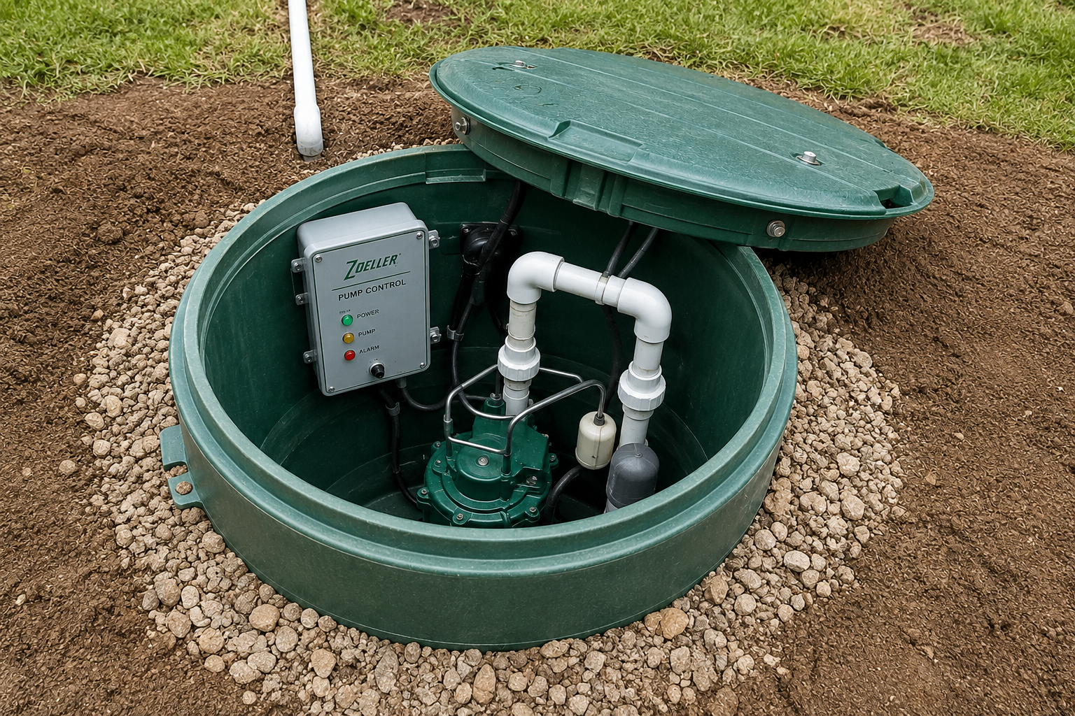 What Is a Septic Lift and When Is It Needed?