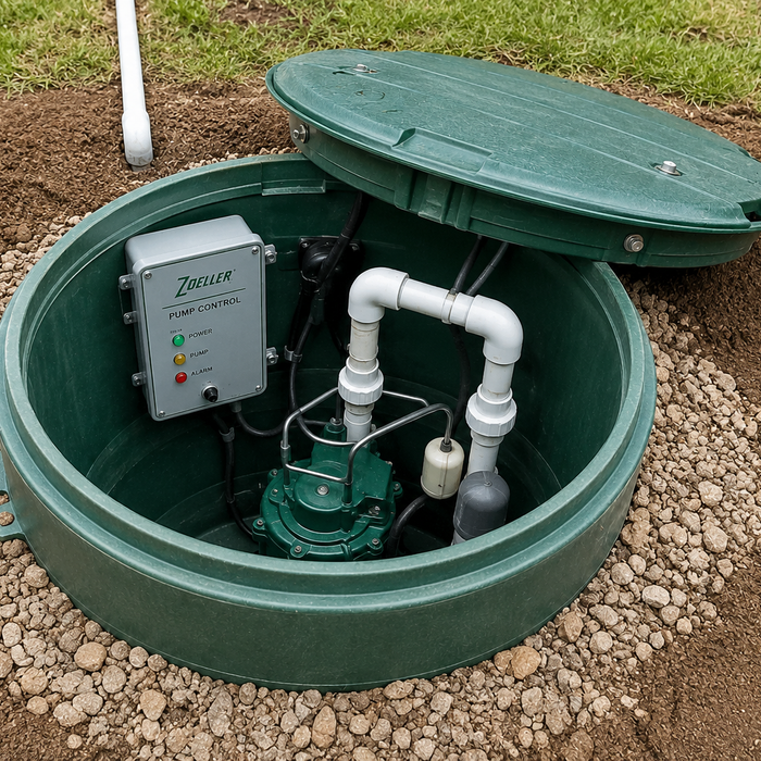 What Is a Septic Lift and When Is It Needed?