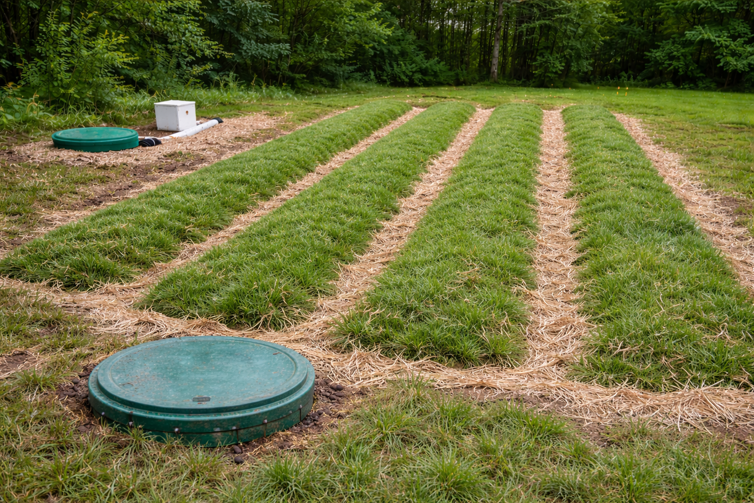 How Much Weight Can Drive Over a Septic Field? A Complete Guide