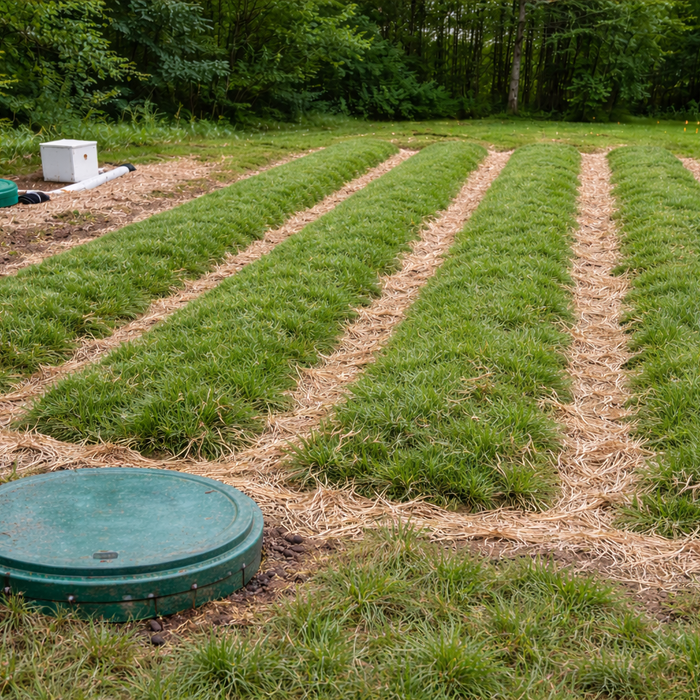 How Much Weight Can Drive Over a Septic Field? A Complete Guide