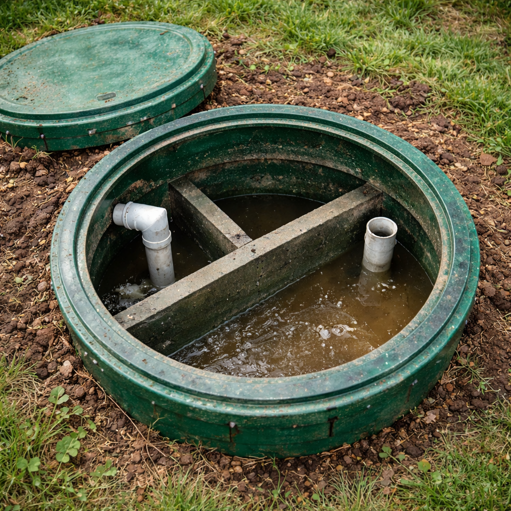 Does Every House Have a Septic Tank?