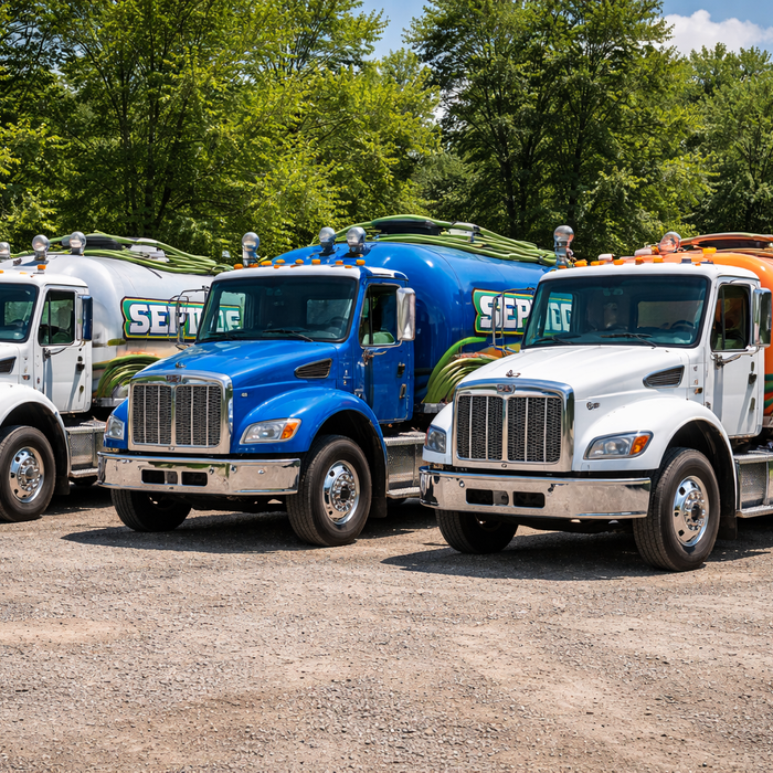 Where Do Septic Trucks Dump Their Waste? A Complete Guide