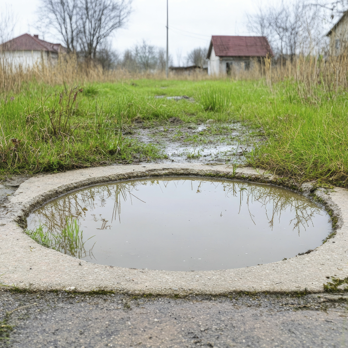 The Hidden Environmental Impact of a Neglected Septic Tank
