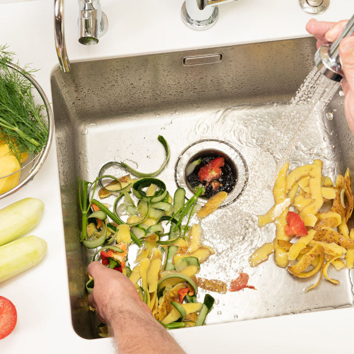 Can You Have a Garbage Disposal with a Septic Tank?
