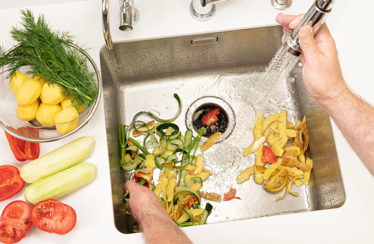 Can You Have a Garbage Disposal with a Septic Tank?