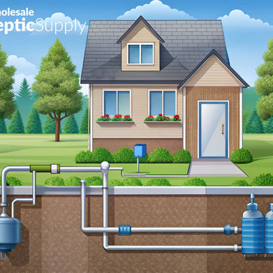 Our Guide to Septic Tank Aerators: How They Work & Why They're Essential
