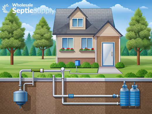 Our Guide to Septic Tank Aerators: How They Work & Why They're Essential