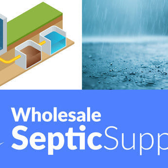What to Do if Your Septic System Backs Up During Heavy Rainfall?