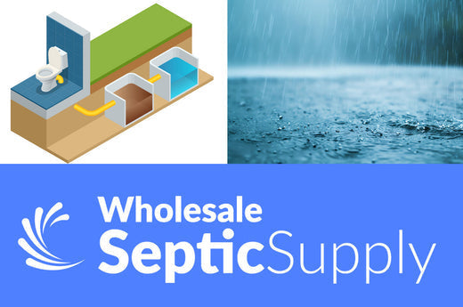 What to Do if Your Septic System Backs Up During Heavy Rainfall?