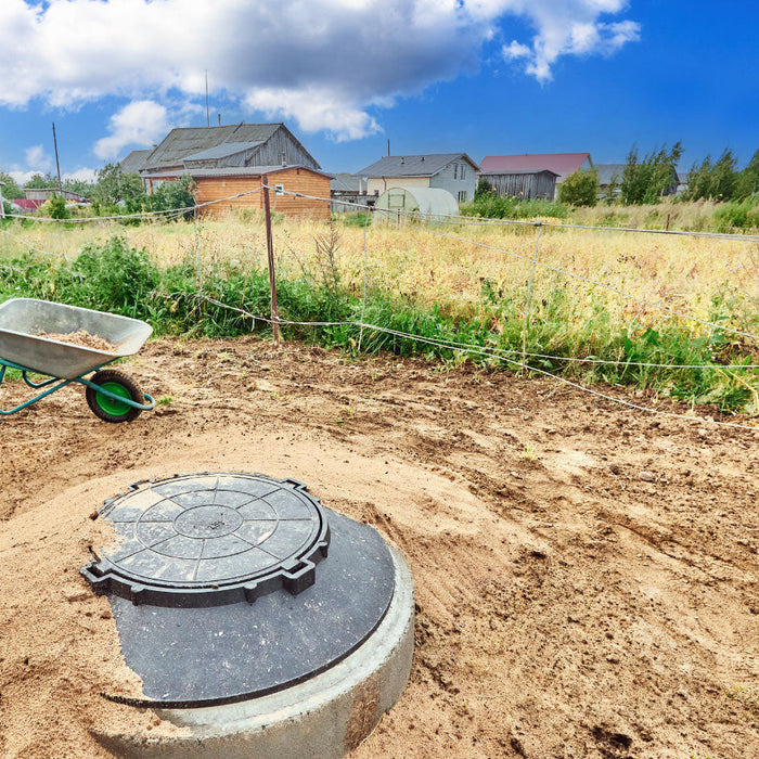 How Much Does It Cost to Put in a Well & Septic System?