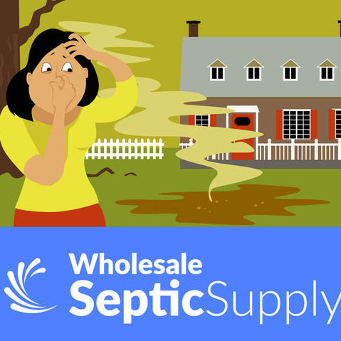 How to Get Rid of Septic Tank Odor in House?