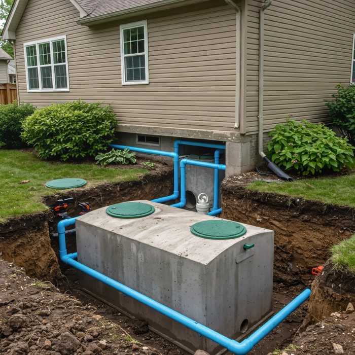 The Future of Septic Technology: Smart Sensors, Eco-Tanks, & More