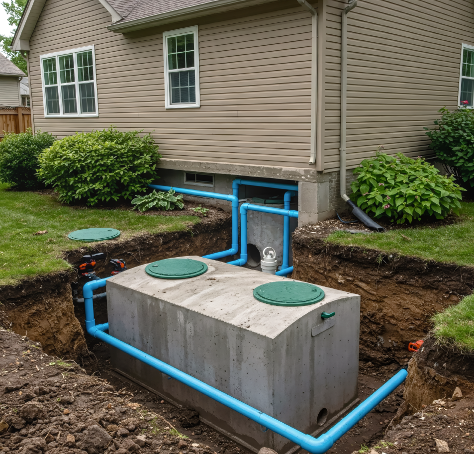 The Future of Septic Technology: Smart Sensors, Eco-Tanks, & More