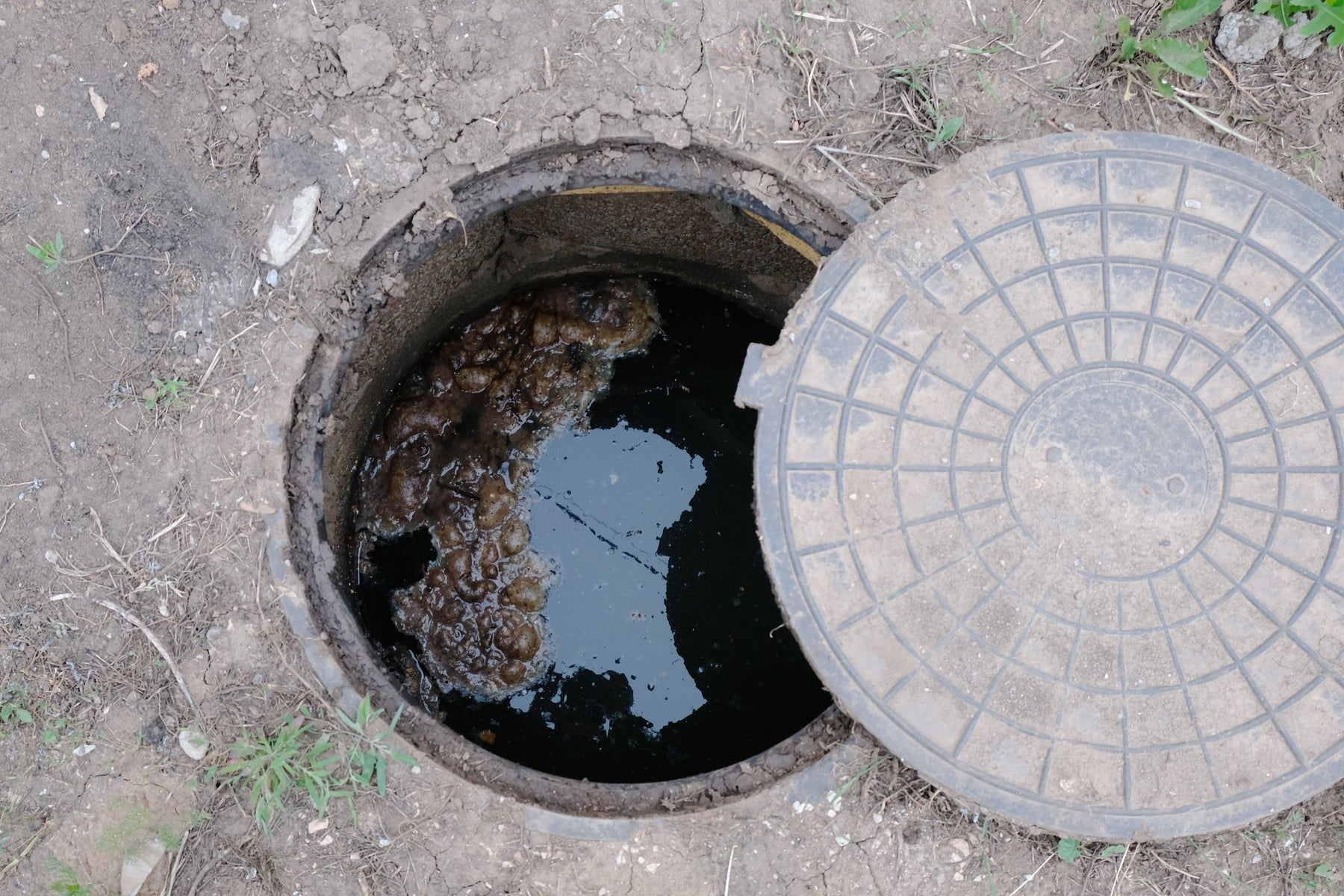 What Causes a Failed Septic System?