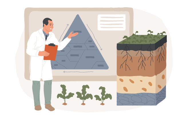 The Science of Soil: Why Your Yard’s Soil Type Can Make or Break Your Septic Drainfield