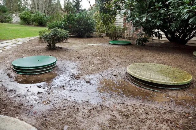 Health Consequences of Failing Septic Systems
