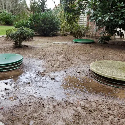 Health Consequences of Failing Septic Systems
