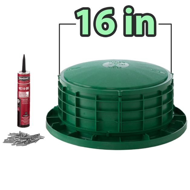 16inch Riser Kits — Wholesale Septic Supply
