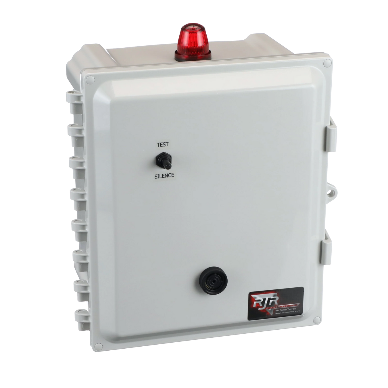 aerobic control box for septic systems