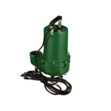 Ashland Pump for septic and wastewater use