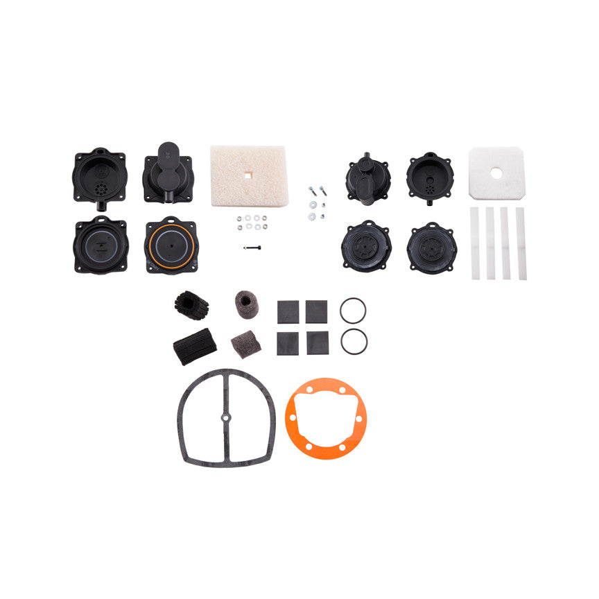 thumbnail image 2 of Diaphragm Rebuild Kit – Fits Hoot H450, H500, H600, LA500 & 500 GPD Water Systems (Diaphragms Only) 2 of 6