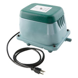 green septic air pump for hoot aerator replacement 