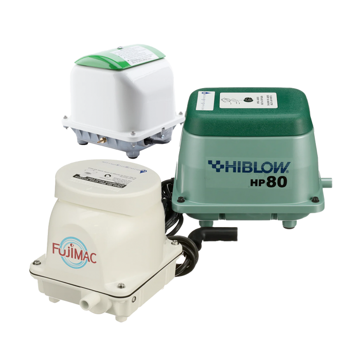 Linear Diaphragm Pumps — Wholesale Septic Supply