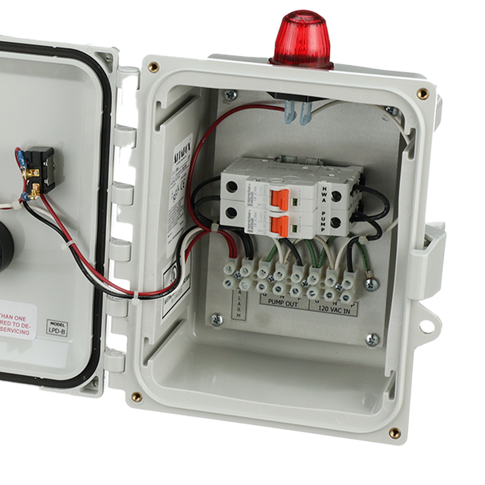 Septic Control Panels - Wholesale Septic Supply