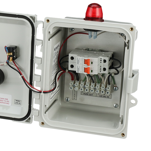 Simplex Panels — Wholesale Septic Supply