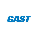 Gast septic air compressors