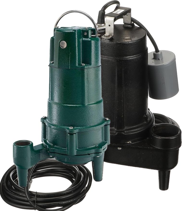 Septic Sewage Pumps for pumping from lift stations or septic systems