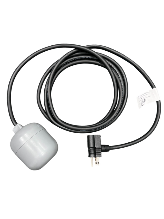 ATER Mechanical Piggy Back Float Switch N/O w/10' Cord