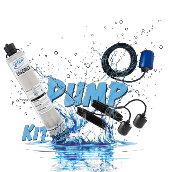 Effluent Pump Replacement Kit - (Discounted)