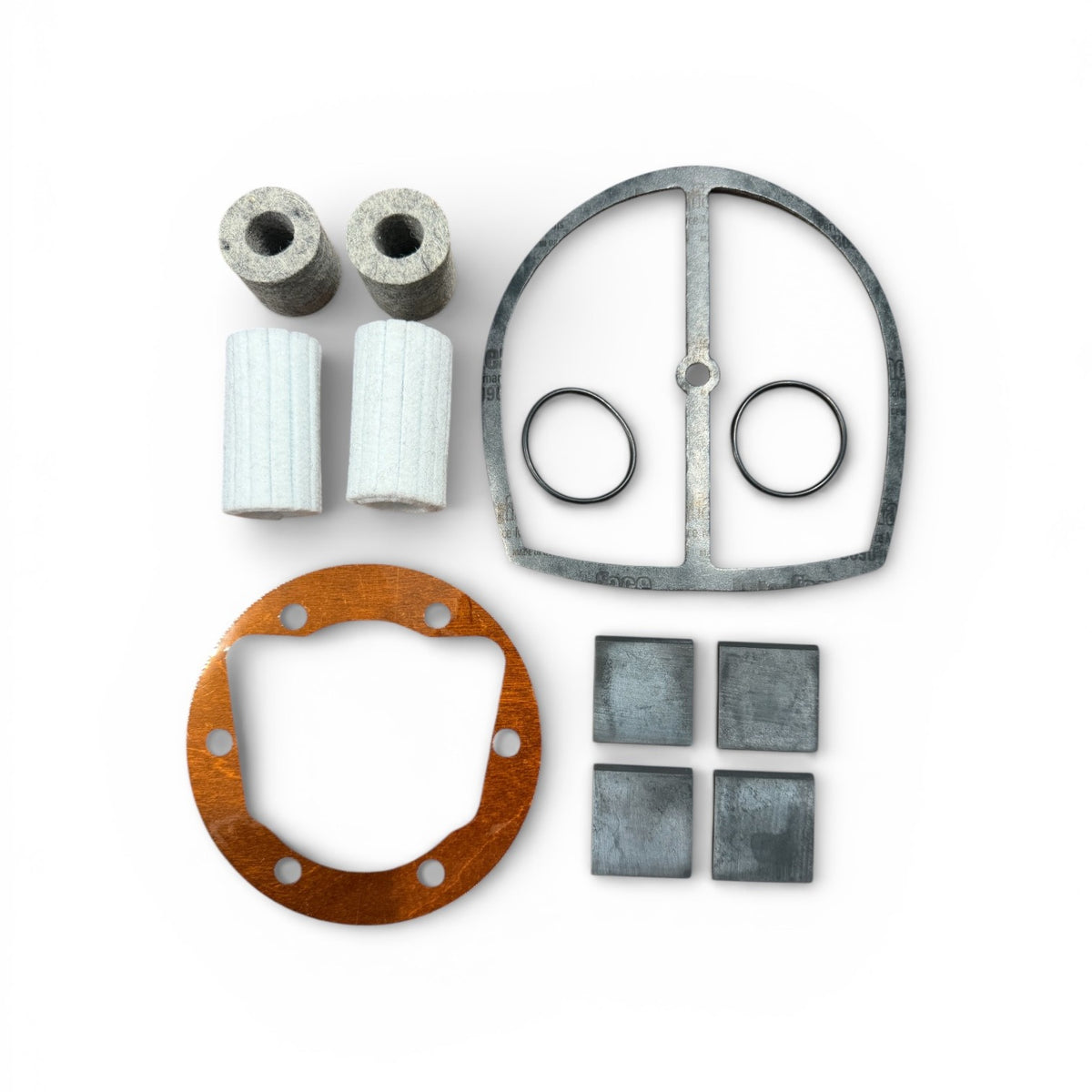 三菱ジープ ボスキット Rebuild Kit For Gast 0323 Rotary Vane Septic Air Pump — Wholesale