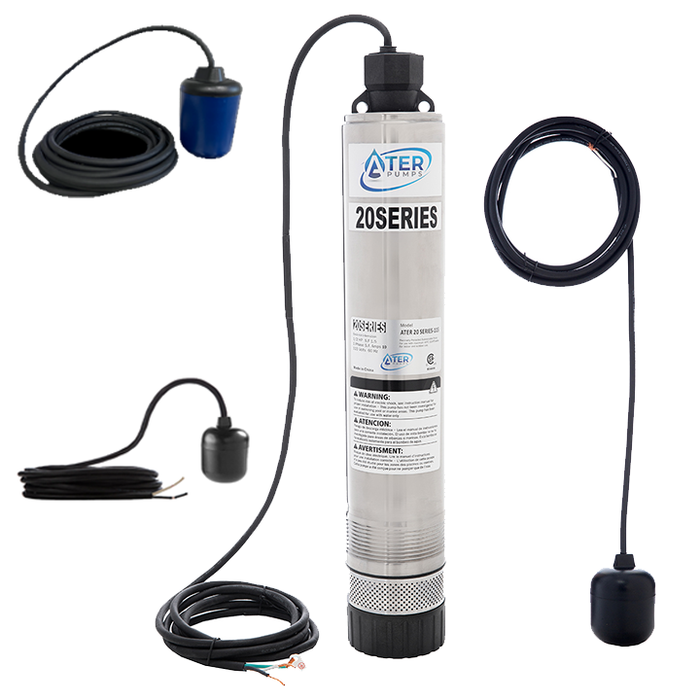 Effluent Pump Replacement Kit - (Discounted)