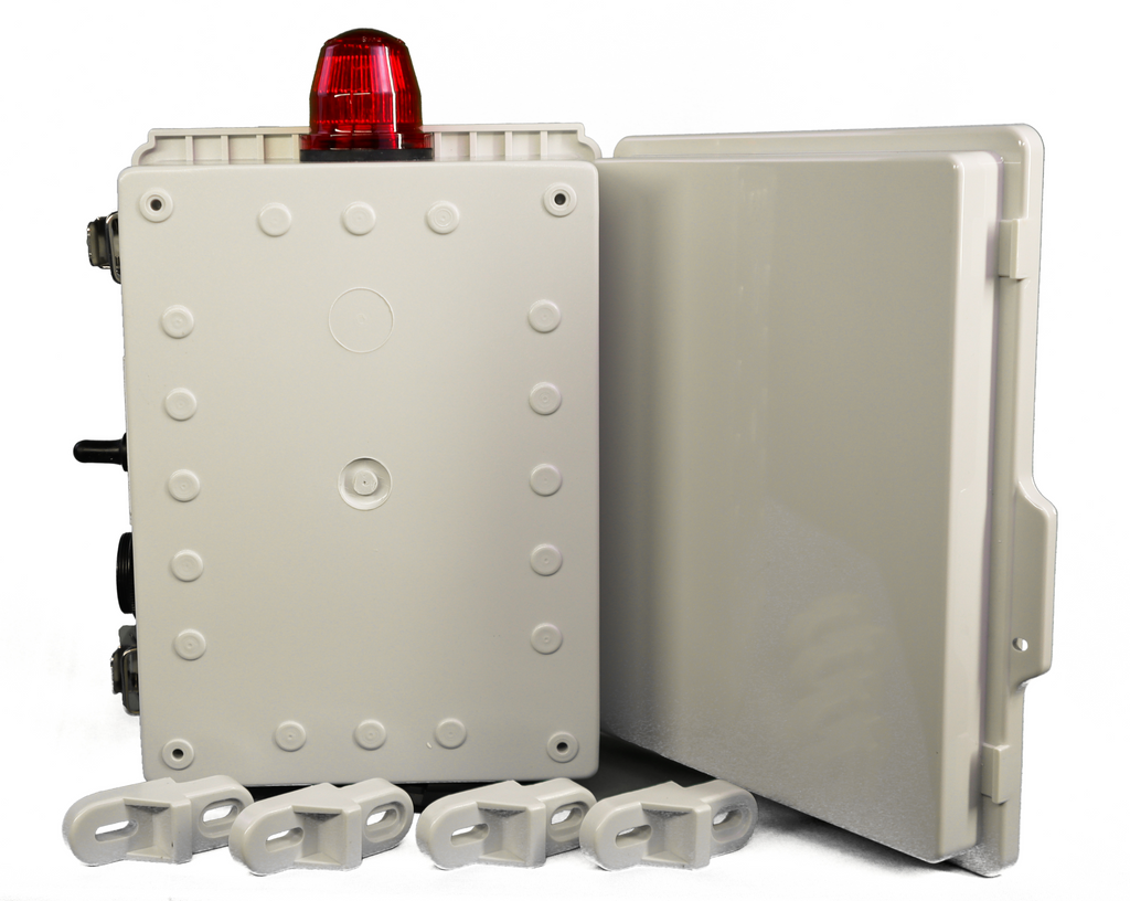 Septic Control Box Mount Septic Control Panels - Wholesale Septic Supply