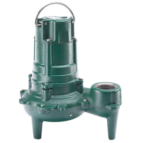 サル(同封NG) Zoeller N267 1/2HP Sewage Pump 15' Cord 115V — Wholesale Septic Supply