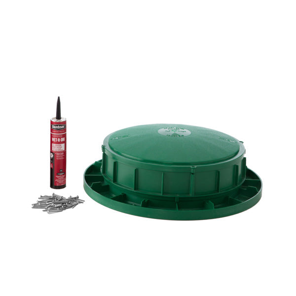Tank Riser Cap 16