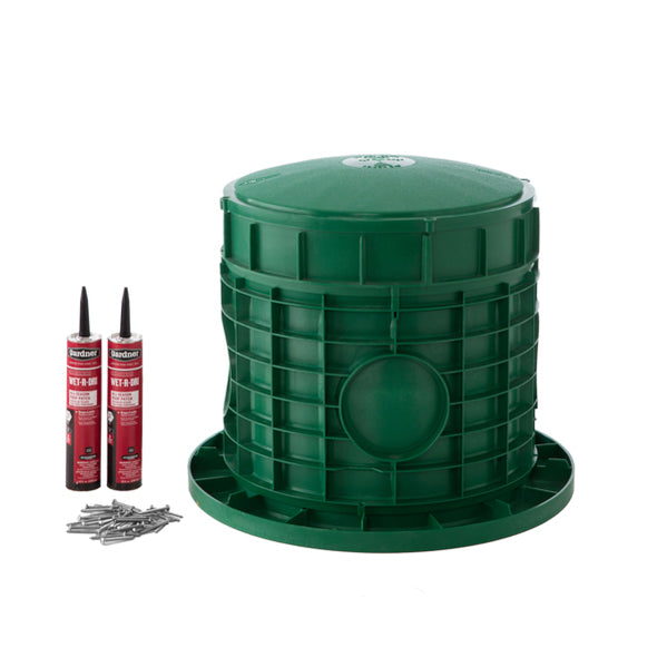Septic Tank Riser Kits - Wholesale Septic Supply