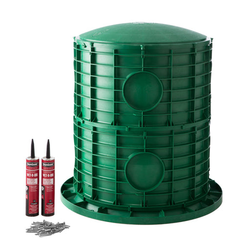 Septic Tank Riser Kits - Wholesale Septic Supply