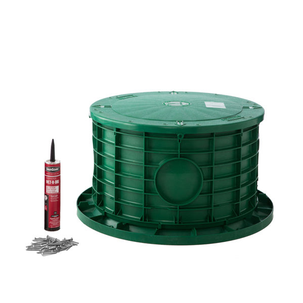 Septic Tank Riser Kits - Wholesale Septic Supply