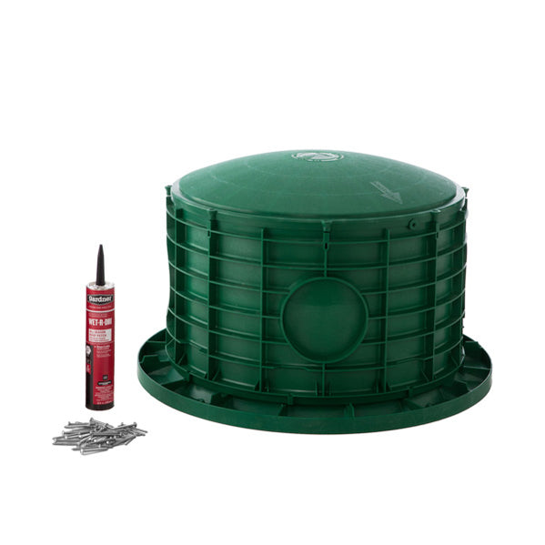 20-inch Riser Kits — Wholesale Septic Supply