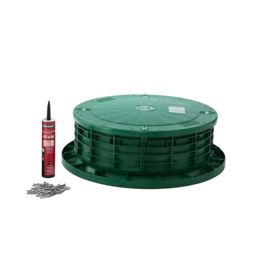 Septic Tank Riser Kits - Wholesale Septic Supply