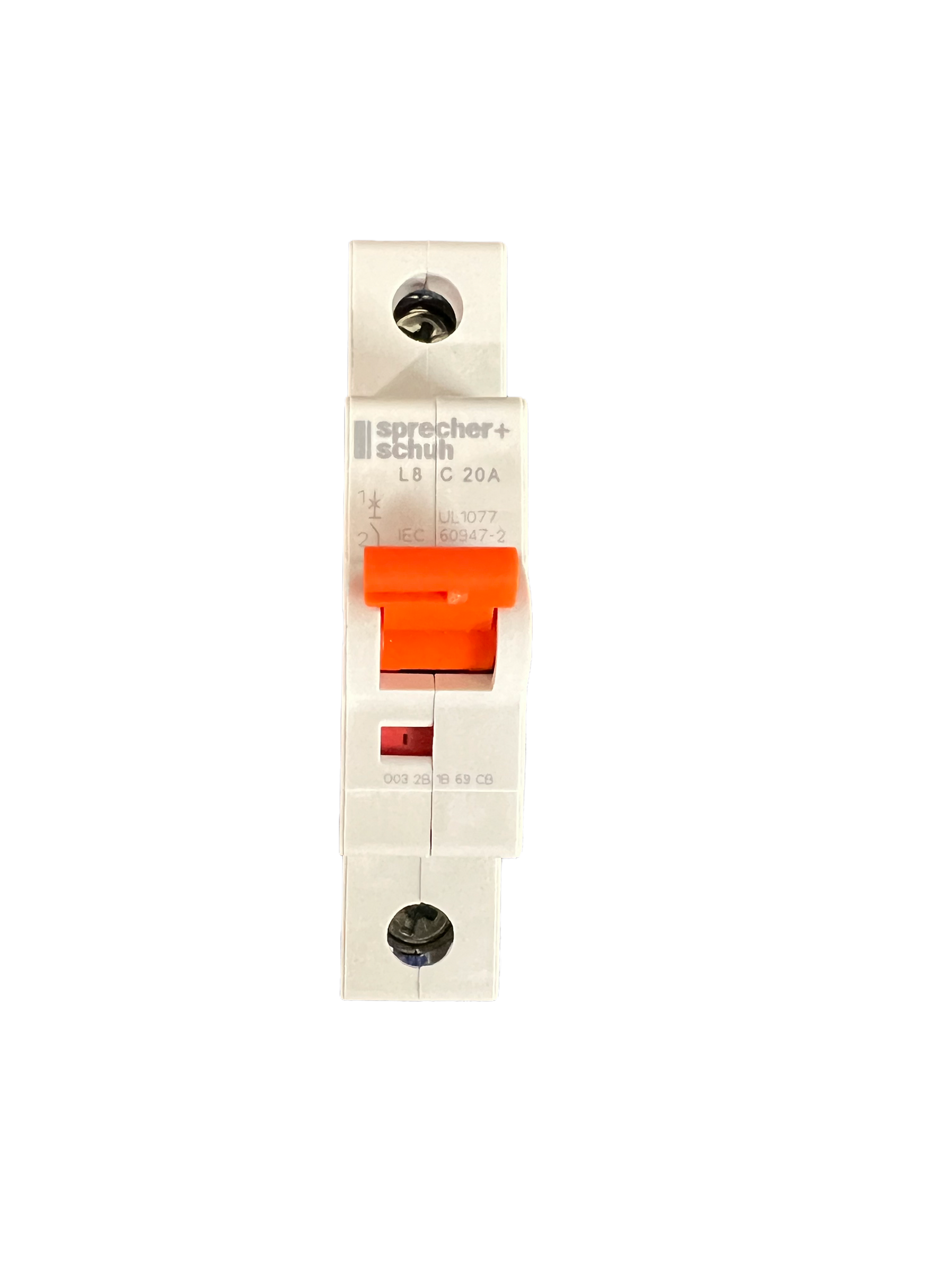 10 Amp Circuit Breaker (White) — Wholesale Septic Supply