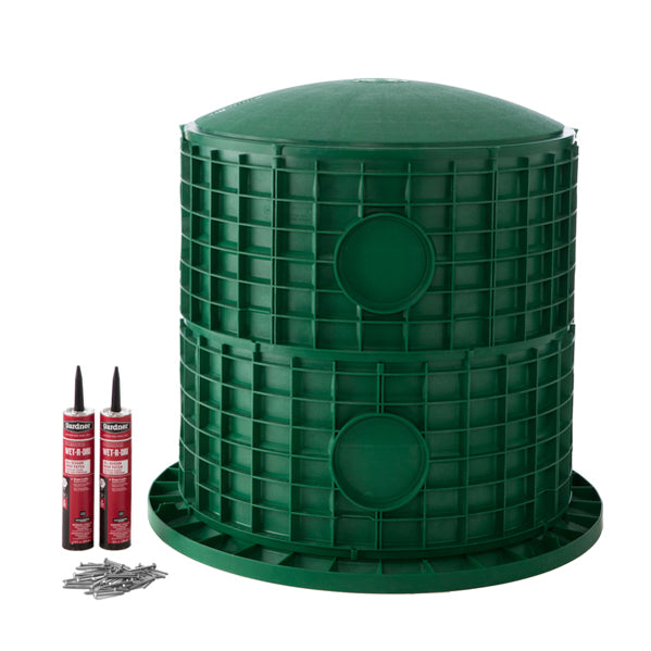 24-inch Riser Kits — Wholesale Septic Supply
