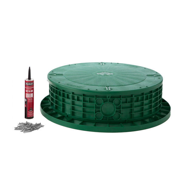 24 Inch Septic Tank Riser 24