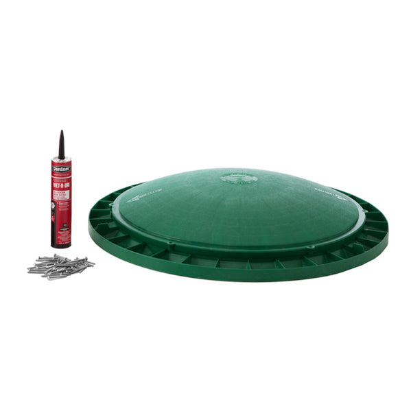24 Inch Steel Riser 24-inch Riser Kits — Wholesale Septic Supply