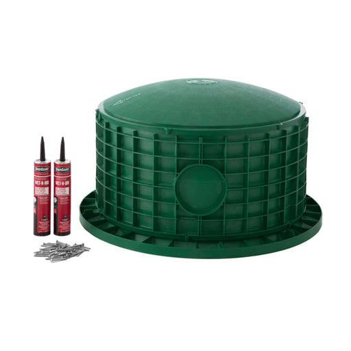 28 Inch Septic Tank Riser Kit Septic Tank Riser Kits - Wholesale Septic Supply